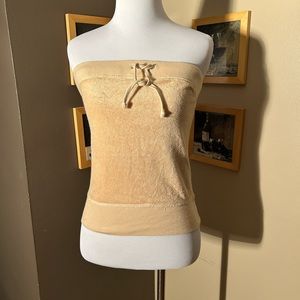 CLASSIC Juicy Couture Crop Top!